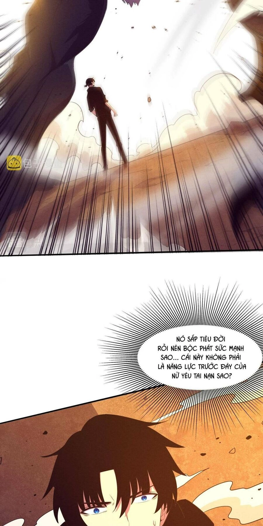 Tiến Hóa Cuồng Triều Chapter 81 - 3