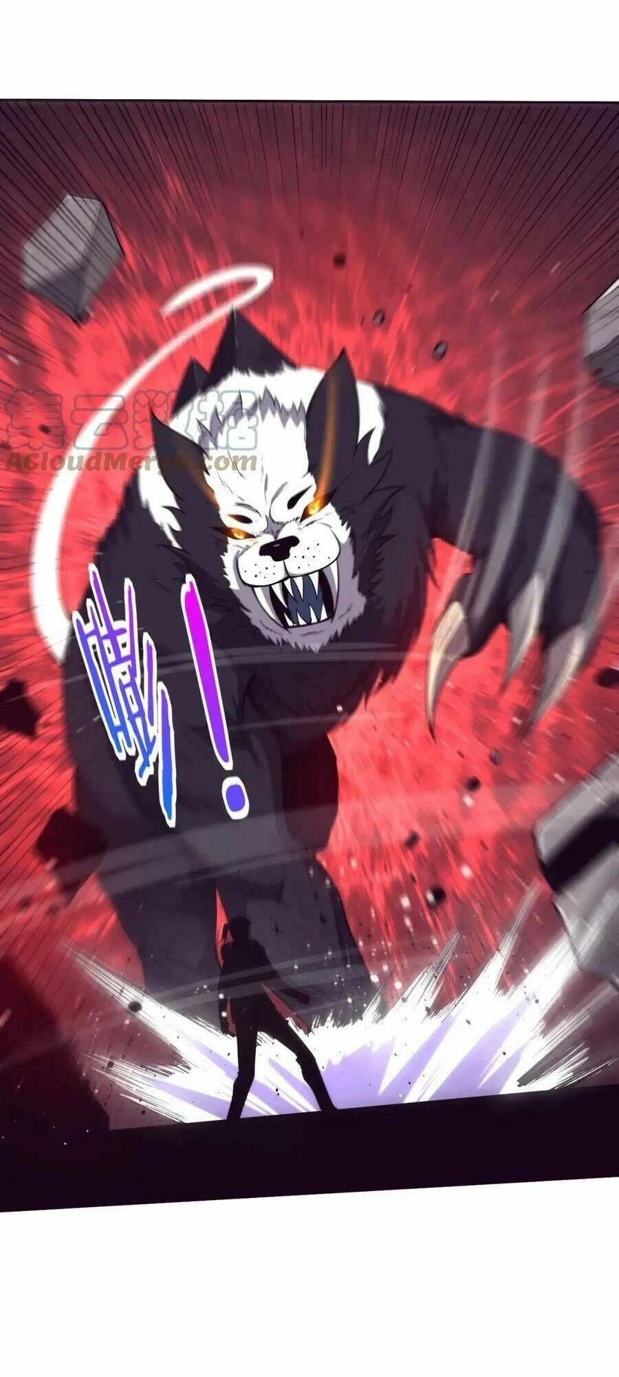 Tiến Hóa Cuồng Triều Chapter 81 - 7