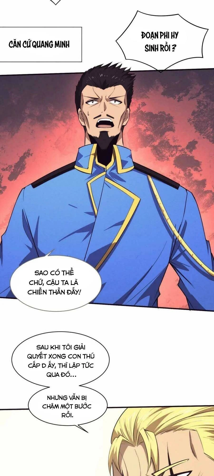 Tiến Hóa Cuồng Triều Chapter 81 - 38