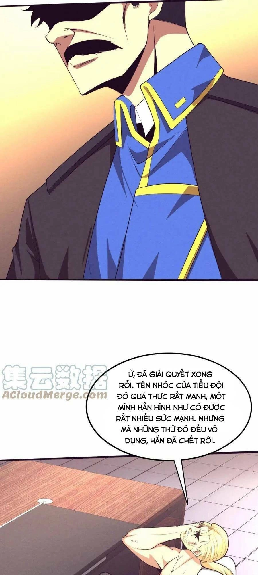 Tiến Hóa Cuồng Triều Chapter 81 - 43