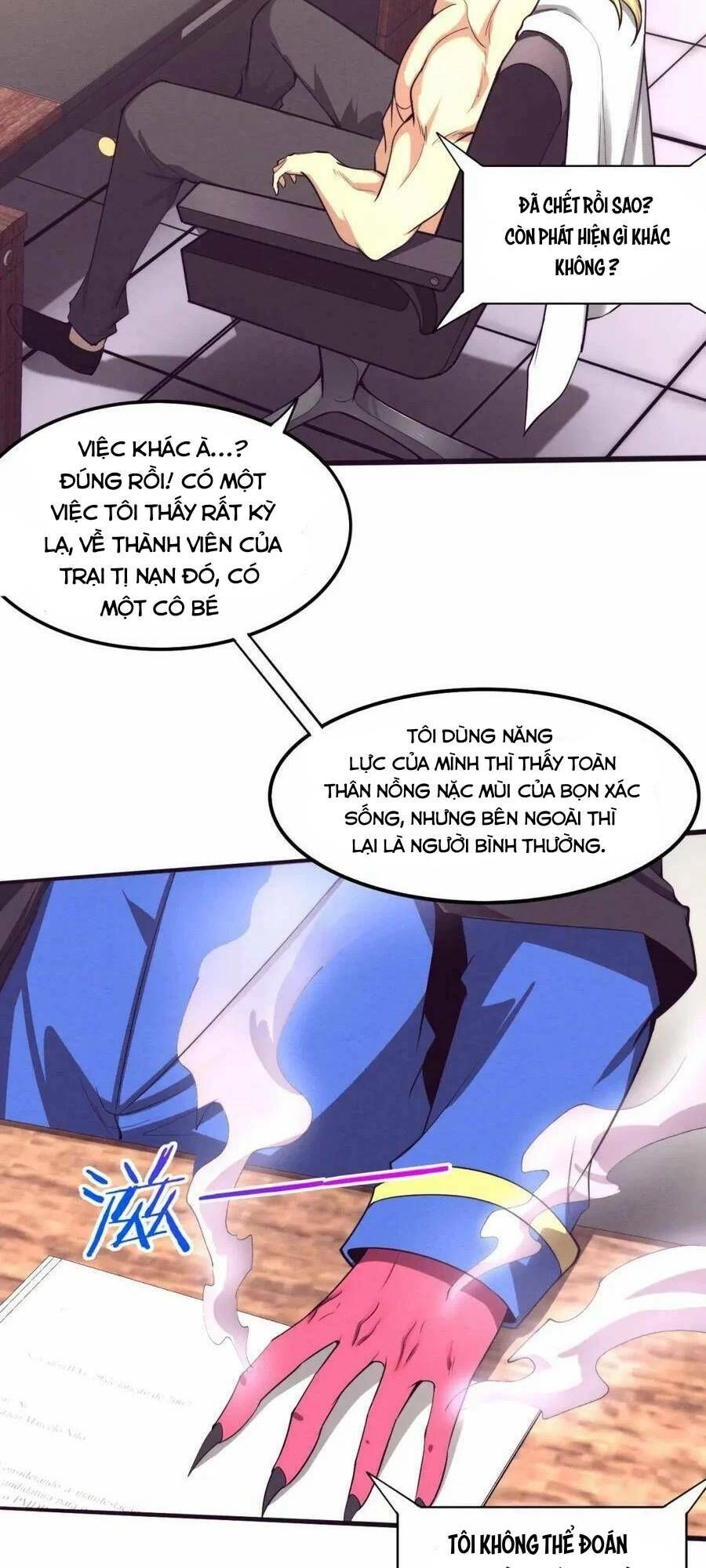 Tiến Hóa Cuồng Triều Chapter 81 - 44