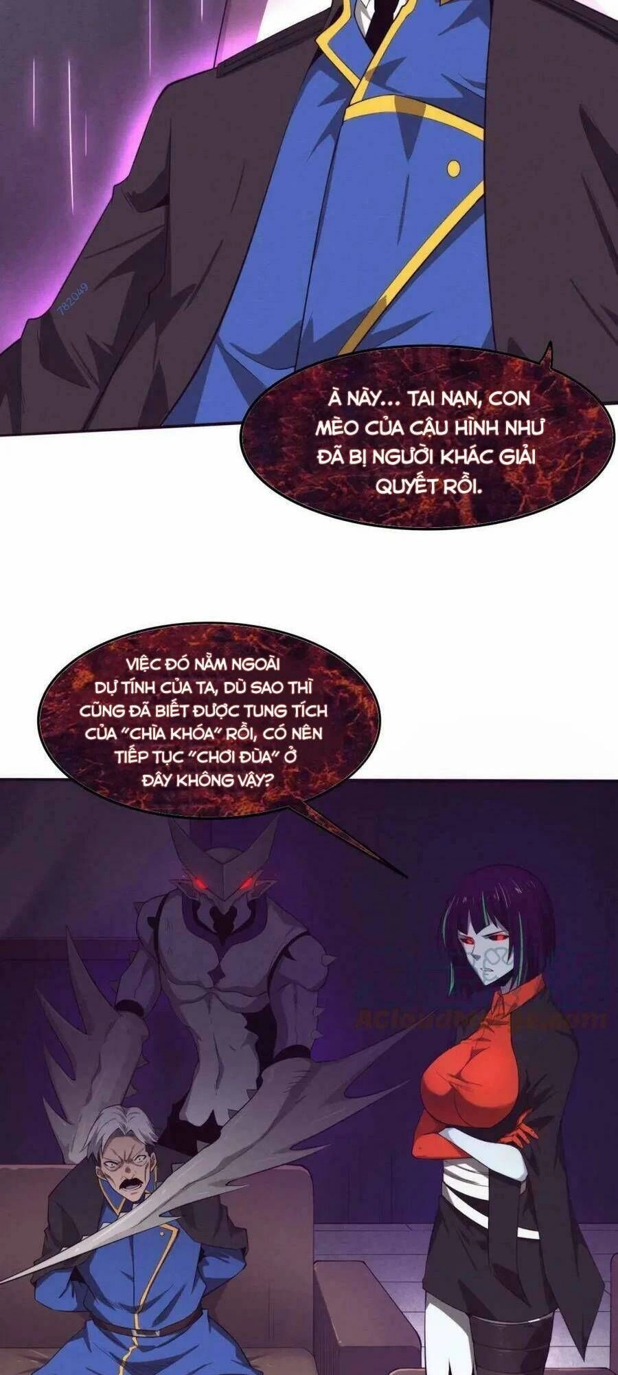 Tiến Hóa Cuồng Triều Chapter 81 - 49