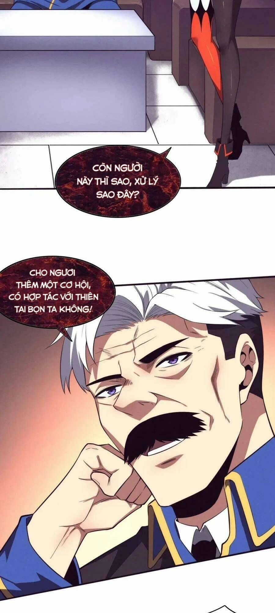 Tiến Hóa Cuồng Triều Chapter 81 - 50