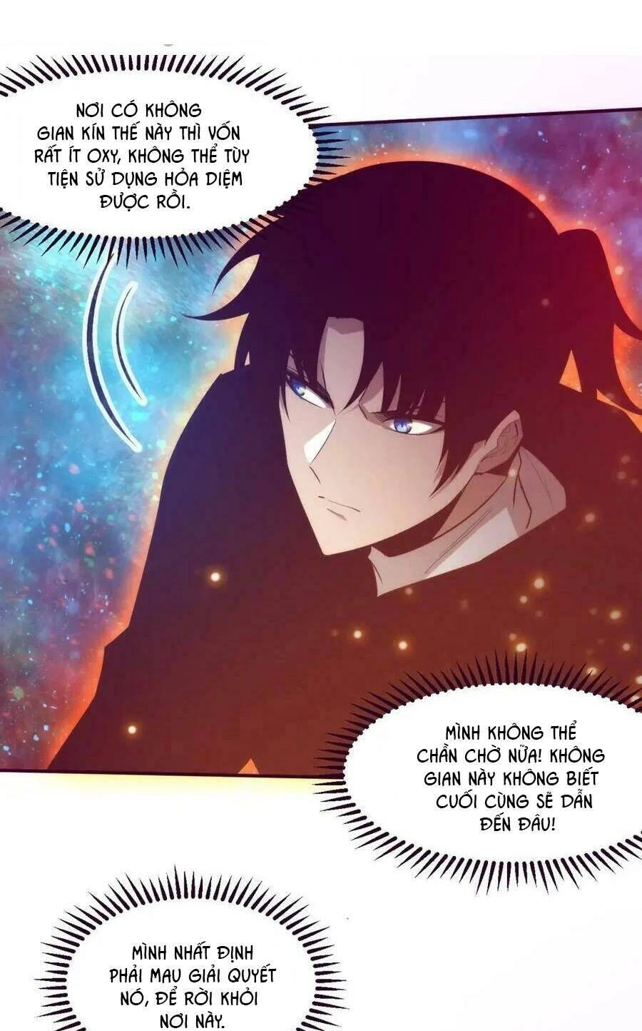 Tiến Hóa Cuồng Triều Chapter 82 - 8