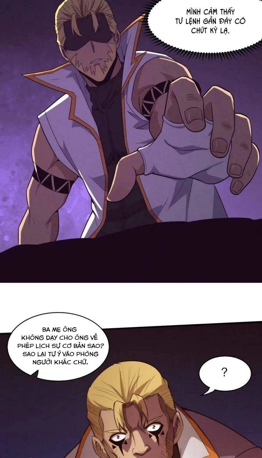 Tiến Hóa Cuồng Triều Chapter 82 - 35