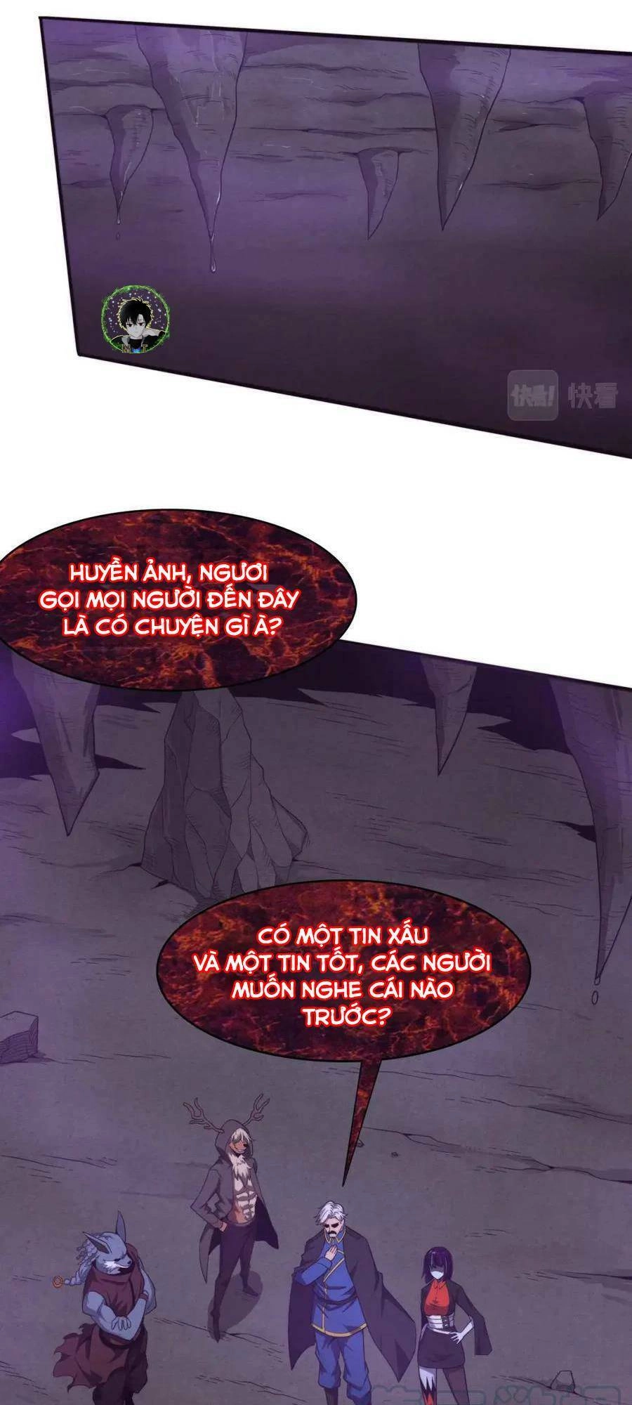 Tiến Hóa Cuồng Triều Chapter 83 - 2