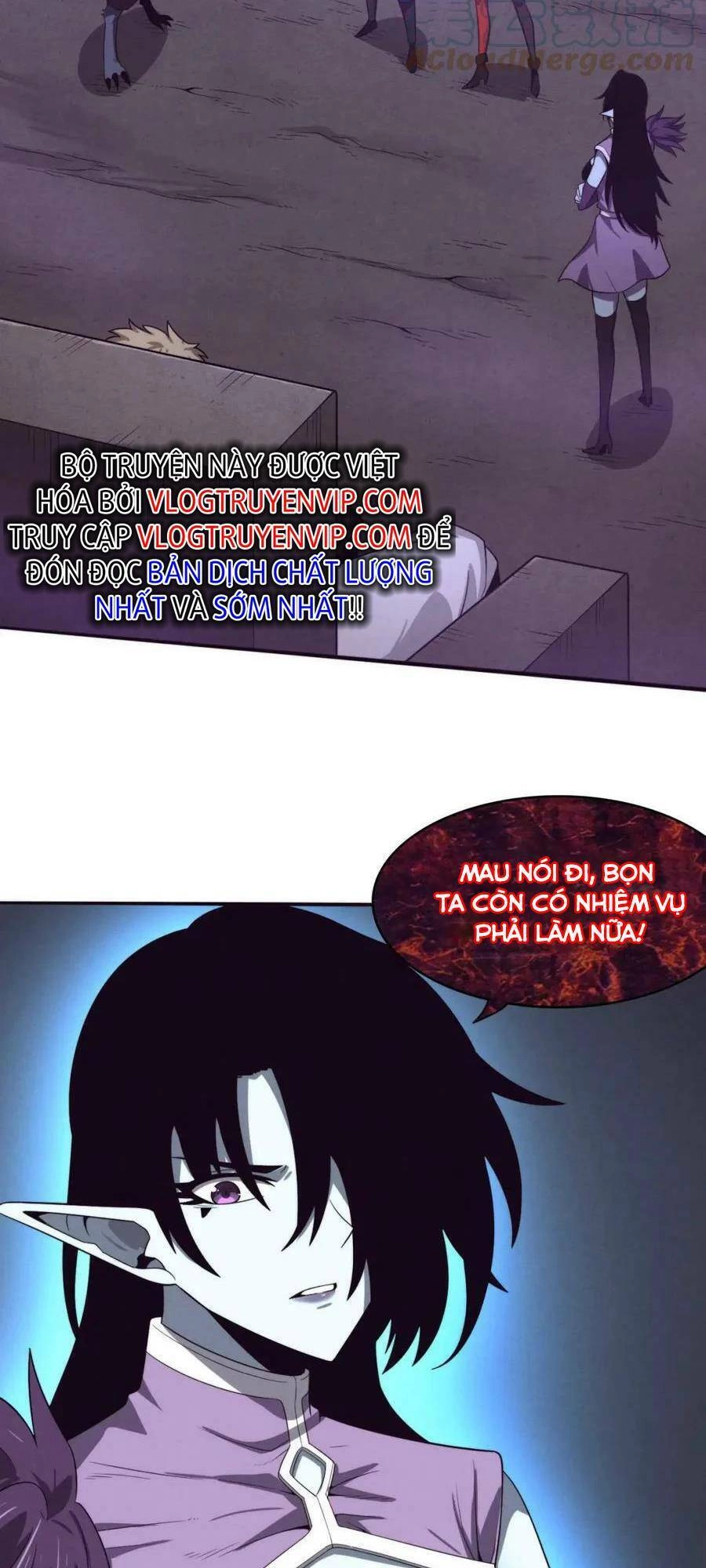 Tiến Hóa Cuồng Triều Chapter 83 - 3