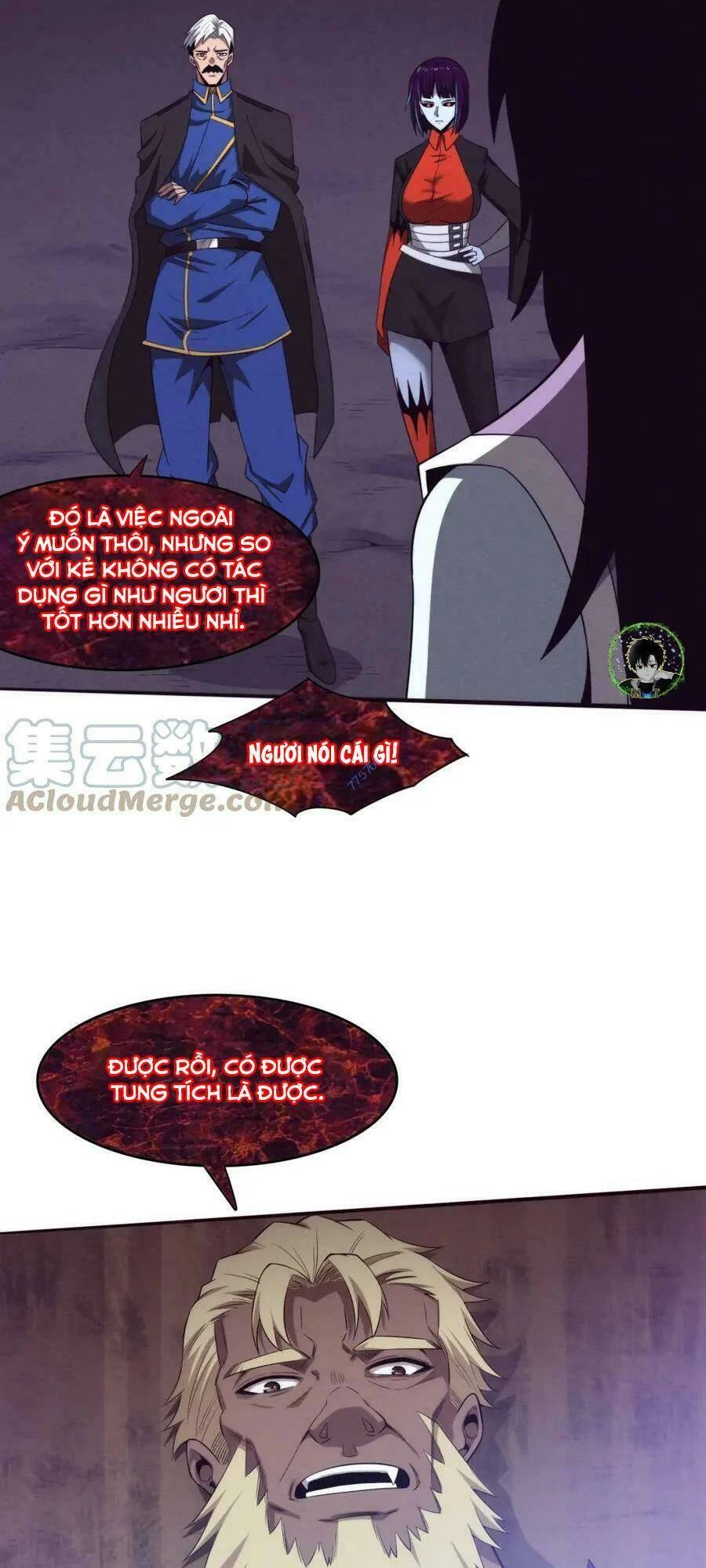 Tiến Hóa Cuồng Triều Chapter 83 - 6