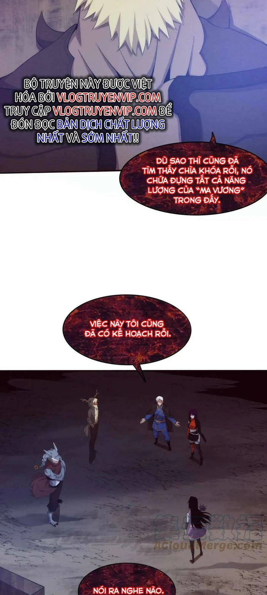 Tiến Hóa Cuồng Triều Chapter 83 - 7