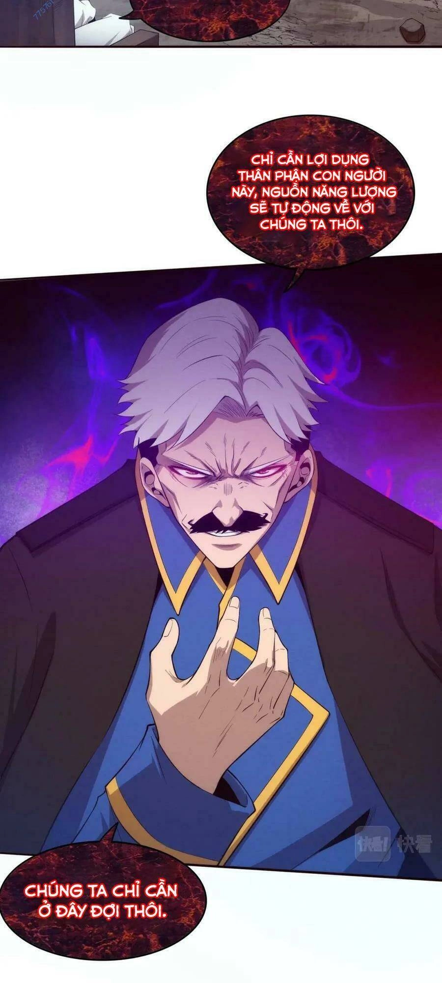 Tiến Hóa Cuồng Triều Chapter 83 - 8