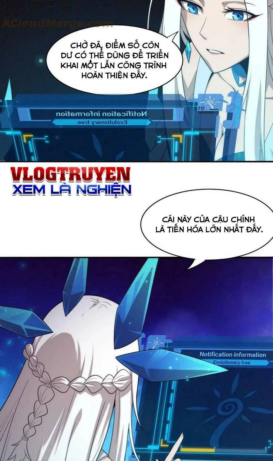 Tiến Hóa Cuồng Triều Chapter 83 - 18