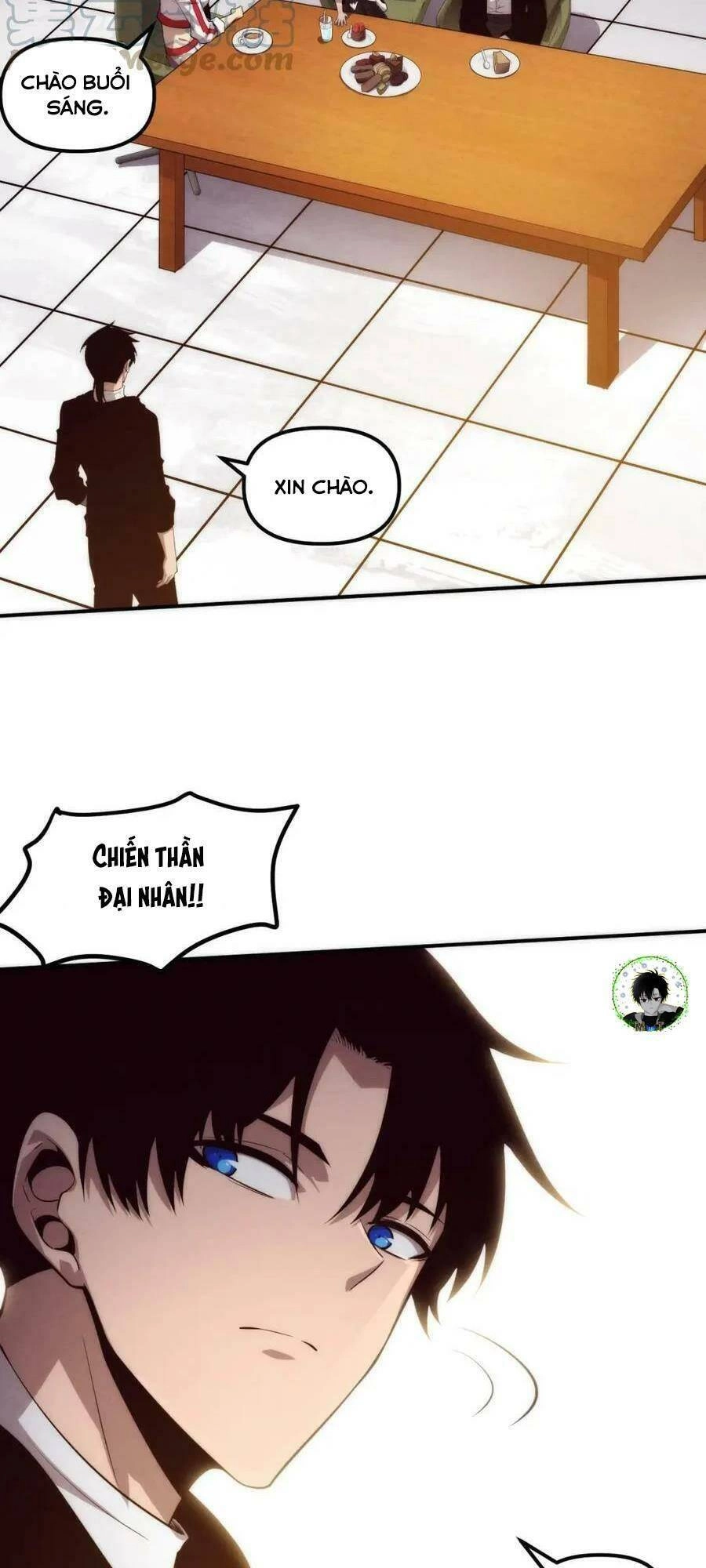 Tiến Hóa Cuồng Triều Chapter 83 - 35