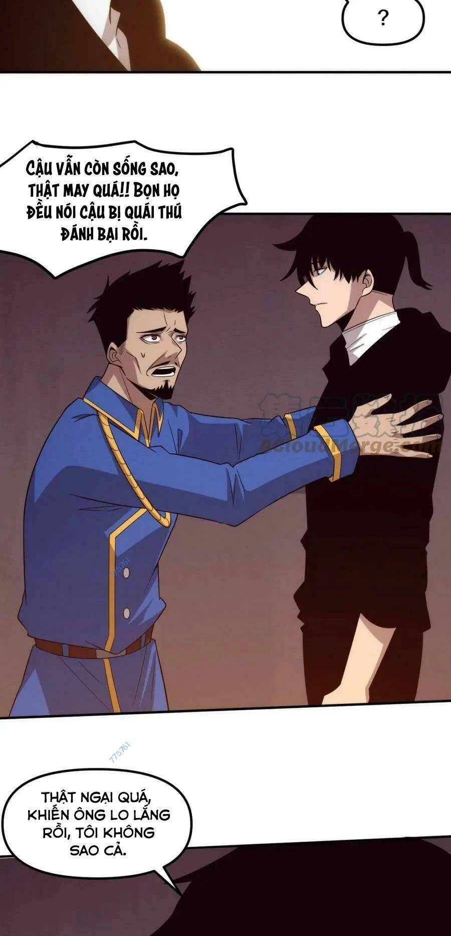 Tiến Hóa Cuồng Triều Chapter 83 - 36