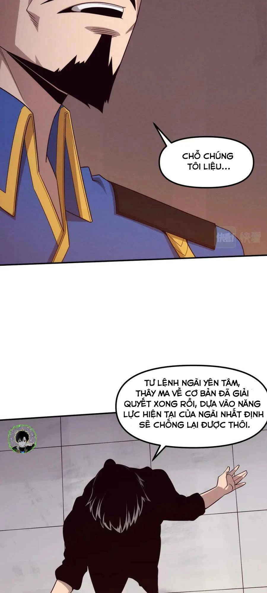 Tiến Hóa Cuồng Triều Chapter 83 - 38