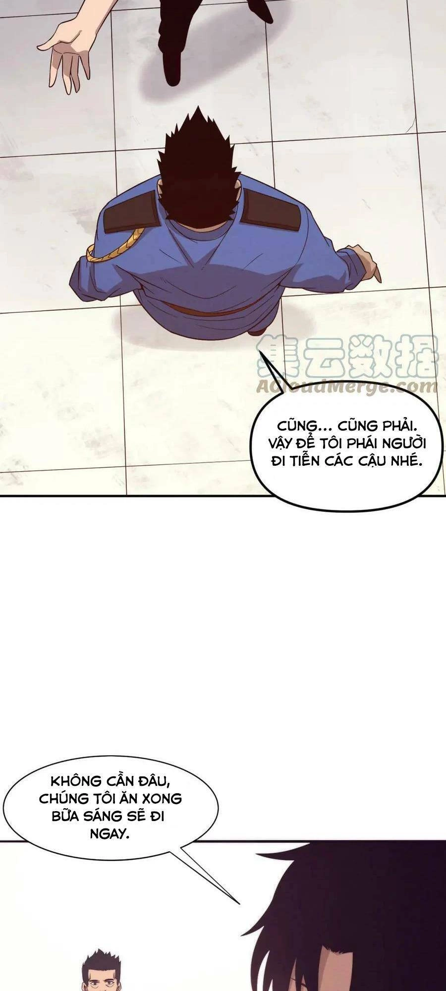 Tiến Hóa Cuồng Triều Chapter 83 - 39