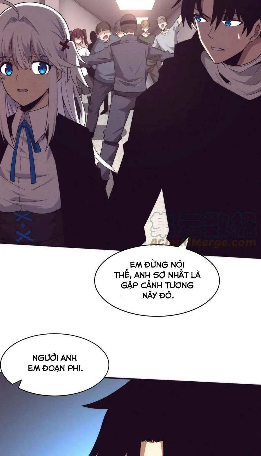 Tiến Hóa Cuồng Triều Chapter 83 - 42