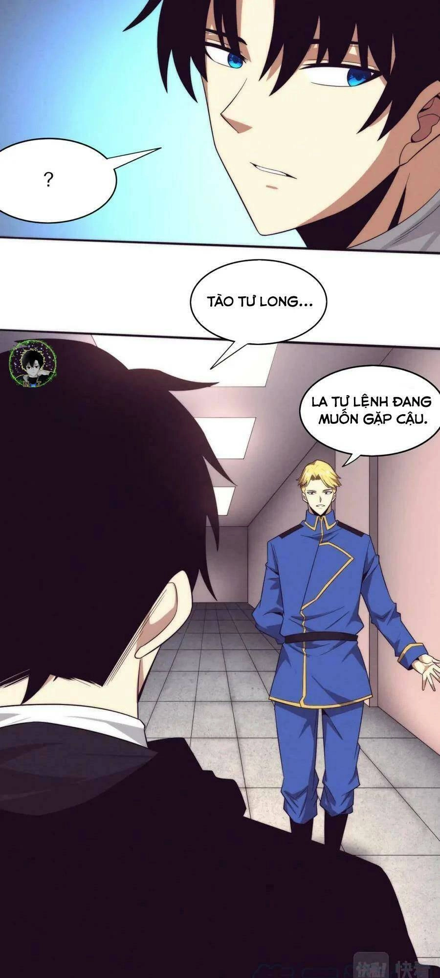 Tiến Hóa Cuồng Triều Chapter 83 - 43