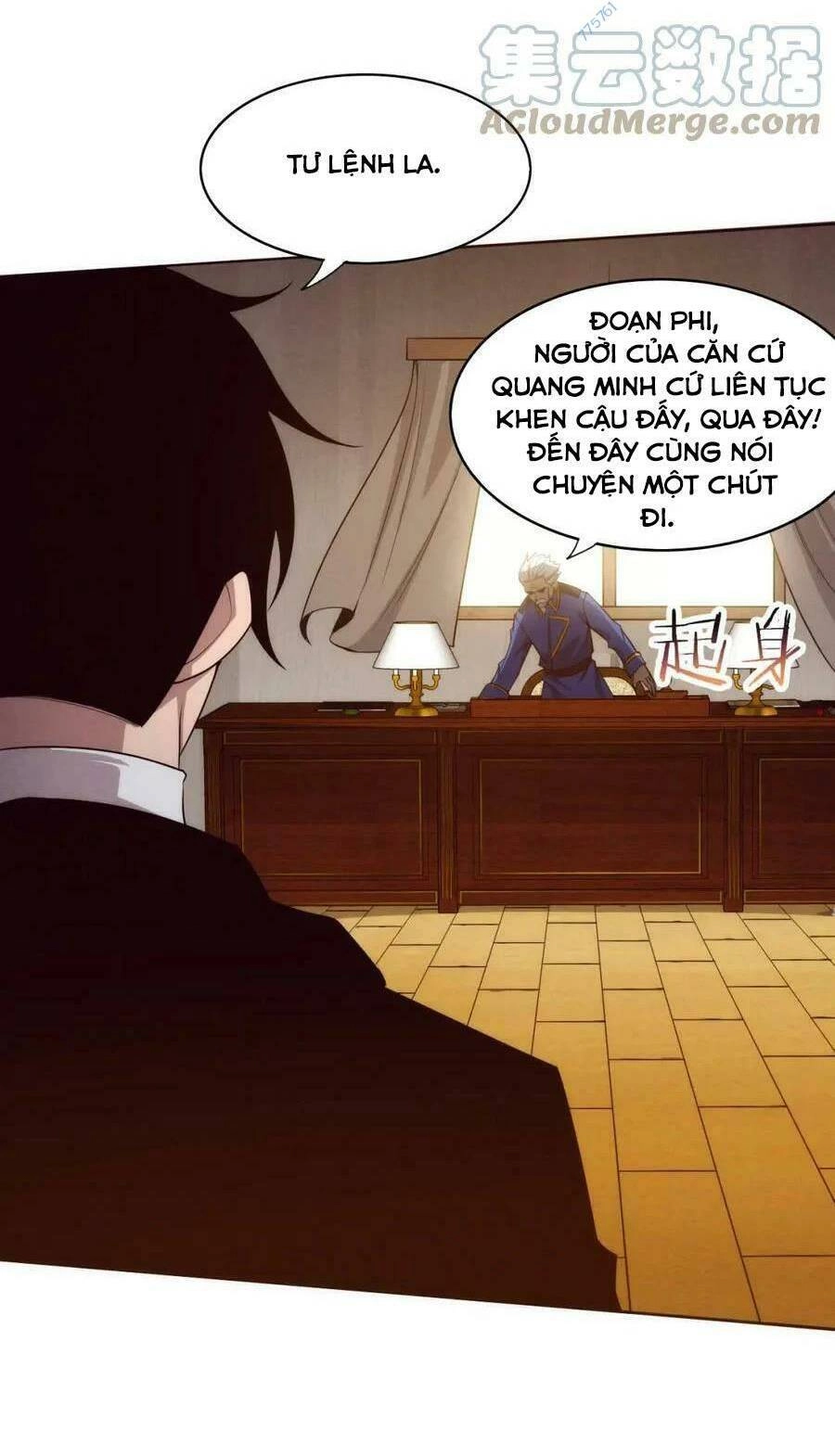 Tiến Hóa Cuồng Triều Chapter 83 - 47