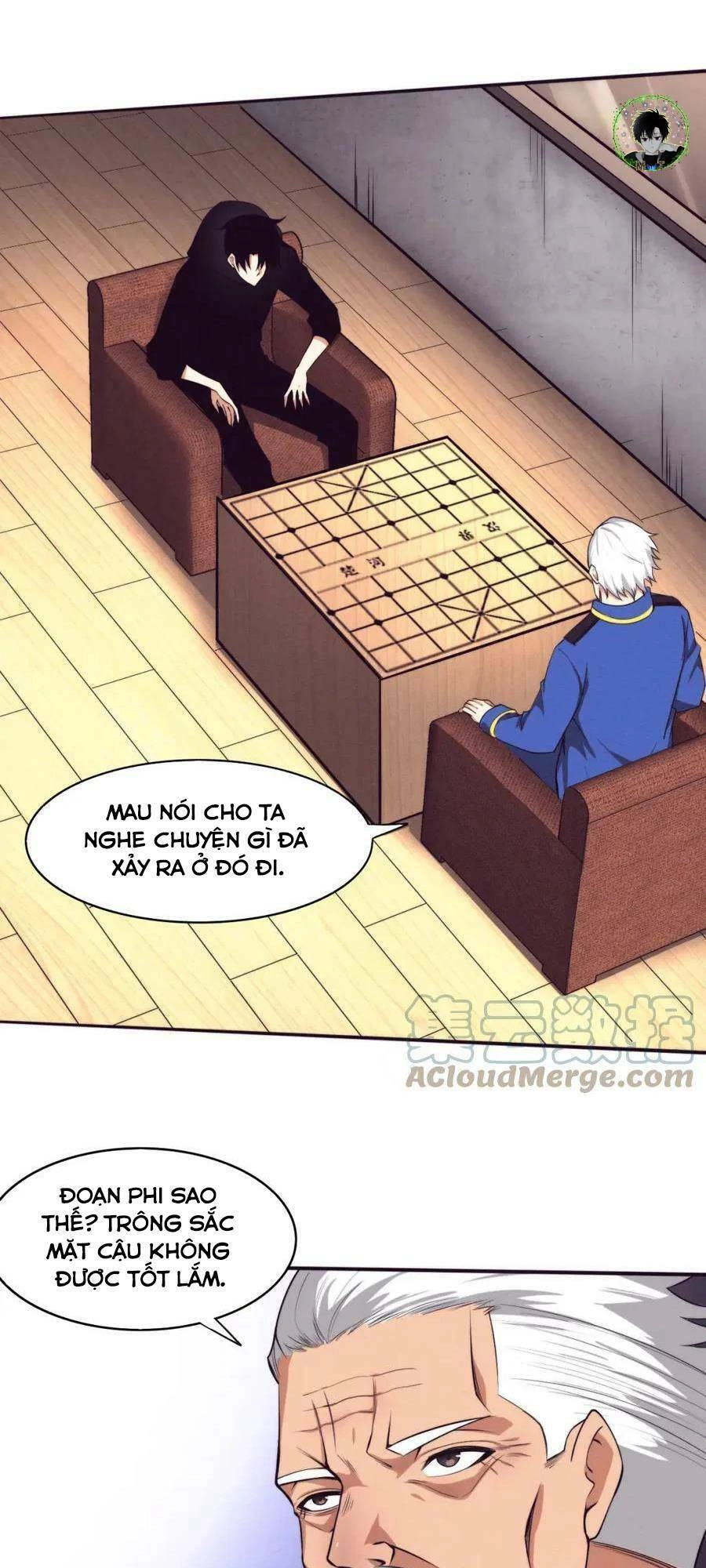 Tiến Hóa Cuồng Triều Chapter 83 - 48