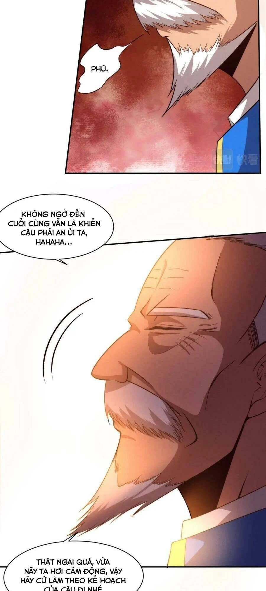 Tiến Hóa Cuồng Triều Chapter 84 - 11