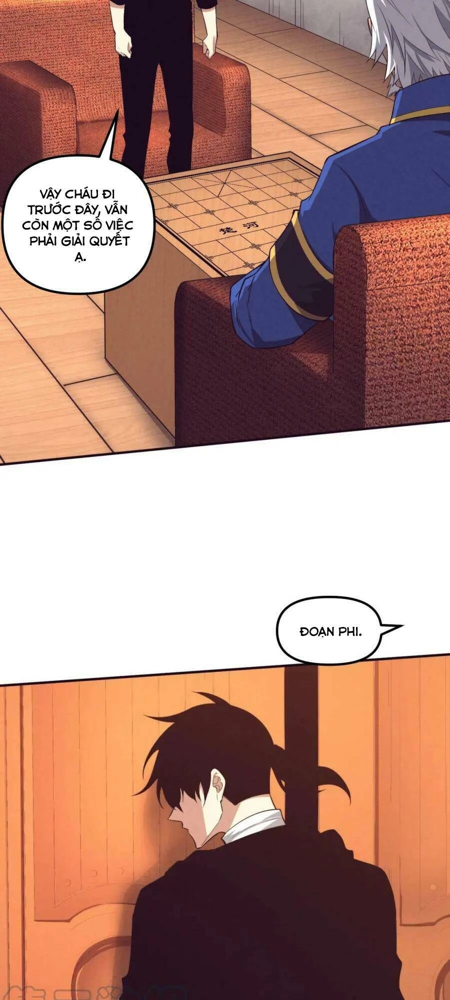 Tiến Hóa Cuồng Triều Chapter 84 - 14