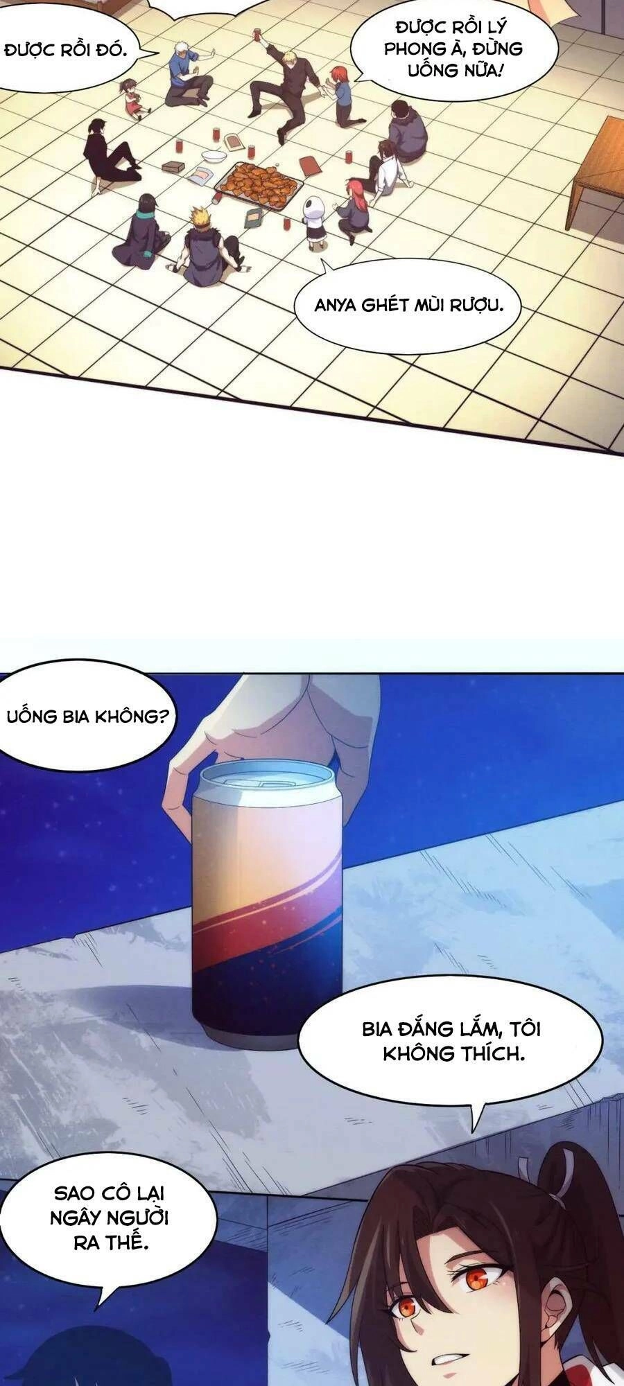 Tiến Hóa Cuồng Triều Chapter 84 - 25