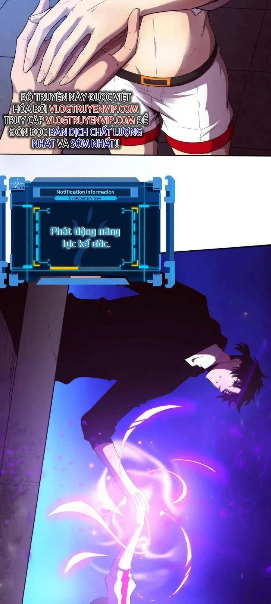 Tiến Hóa Cuồng Triều Chapter 84 - 34