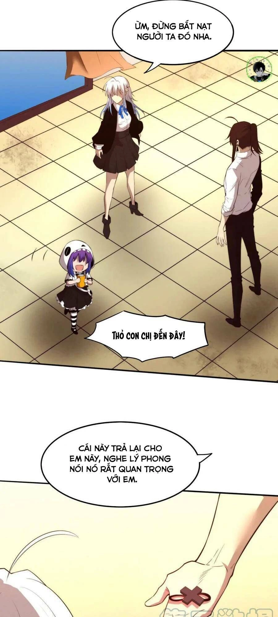 Tiến Hóa Cuồng Triều Chapter 84 - 42