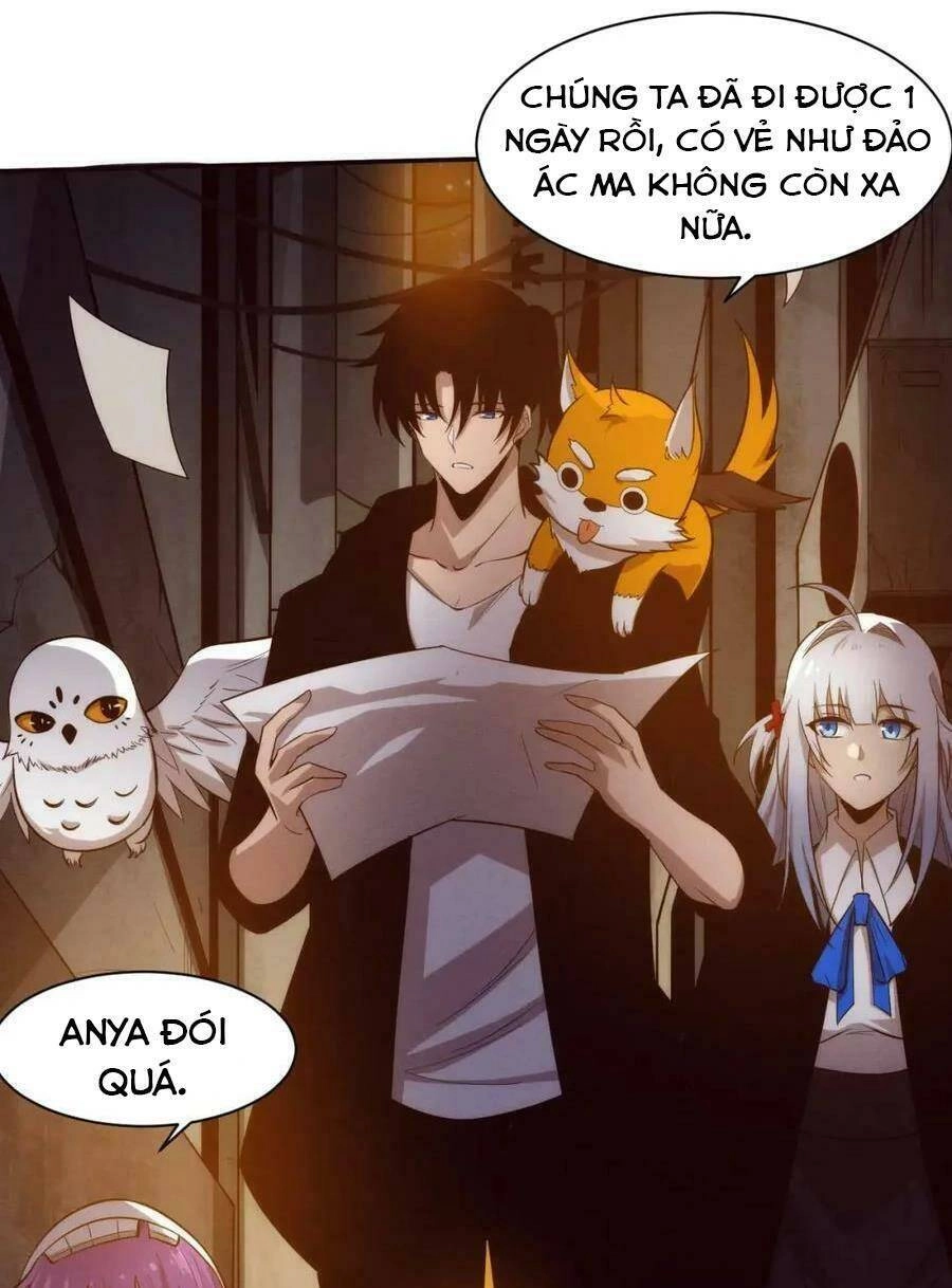 Tiến Hóa Cuồng Triều Chapter 85 - 9