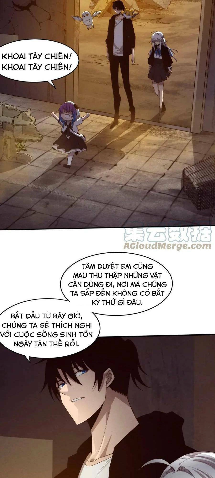 Tiến Hóa Cuồng Triều Chapter 85 - 13
