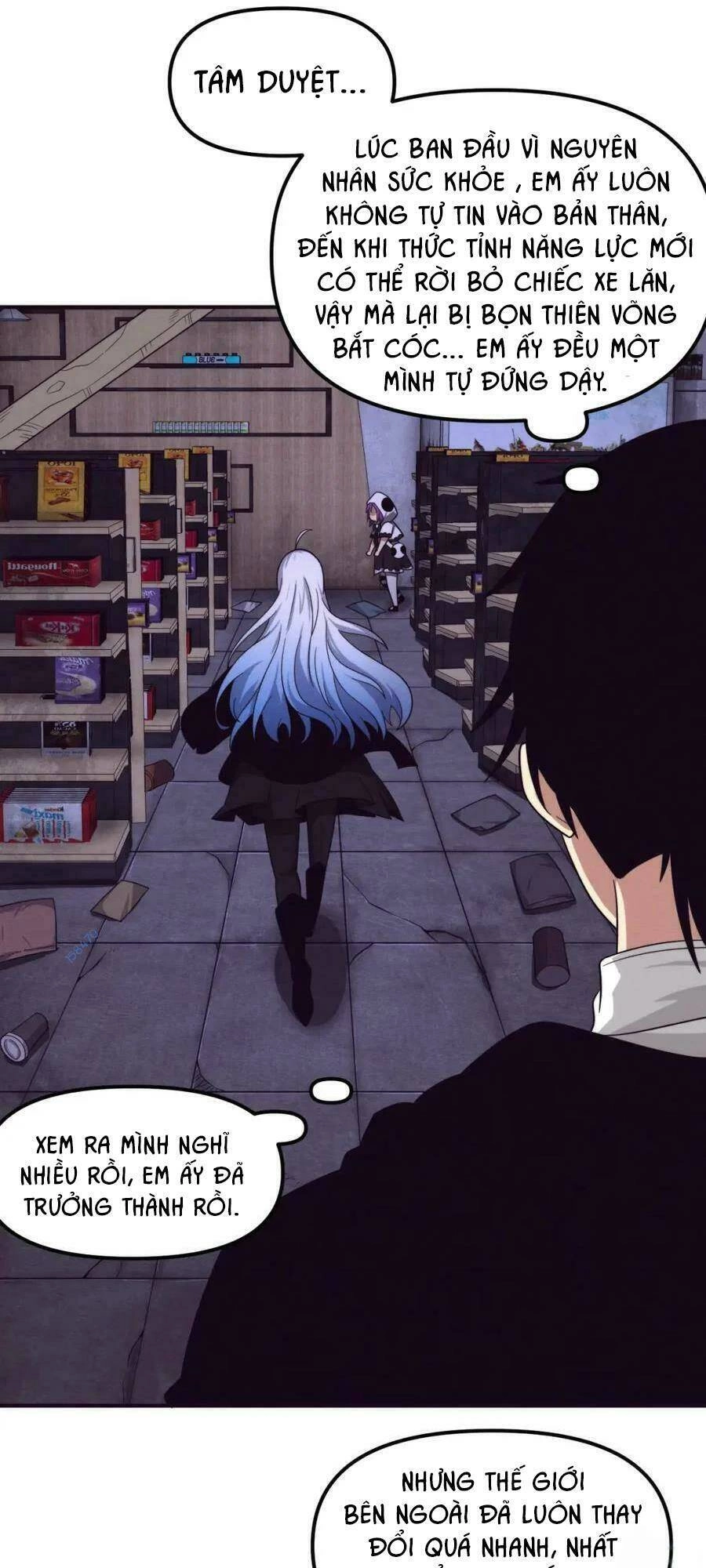 Tiến Hóa Cuồng Triều Chapter 85 - 16