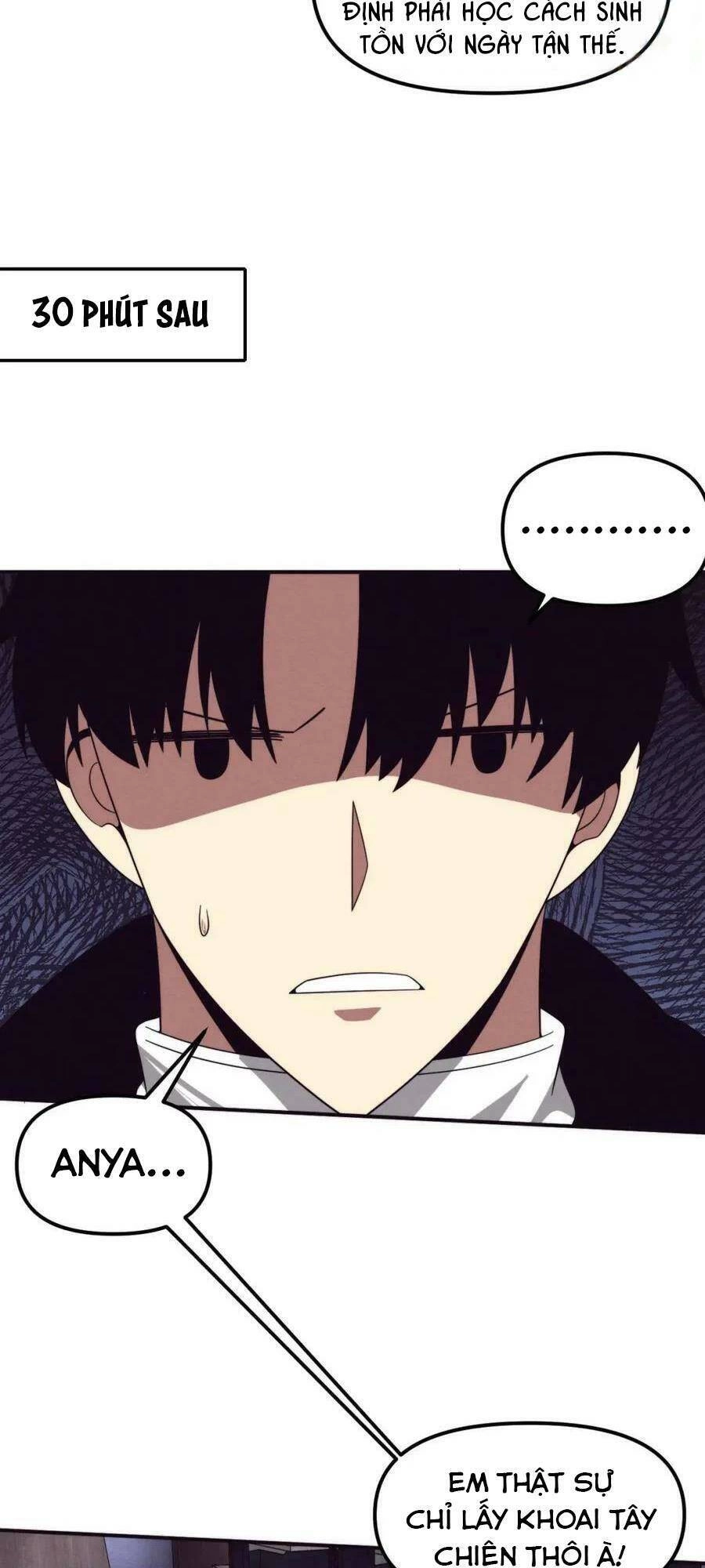 Tiến Hóa Cuồng Triều Chapter 85 - 17