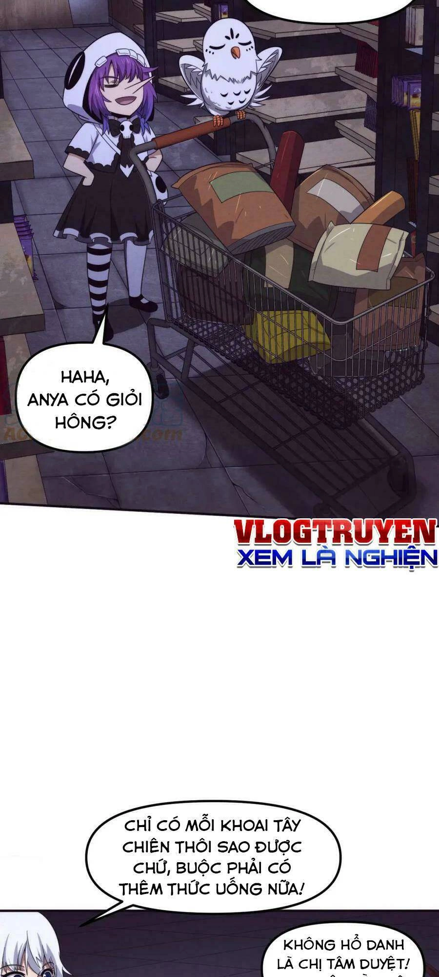 Tiến Hóa Cuồng Triều Chapter 85 - 18