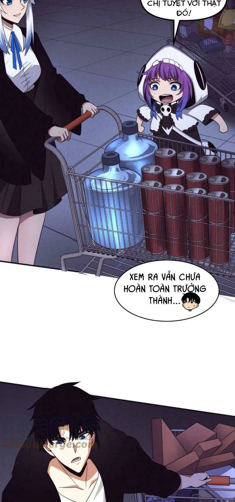 Tiến Hóa Cuồng Triều Chapter 85 - 19