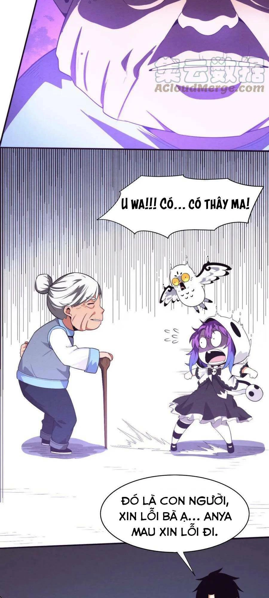 Tiến Hóa Cuồng Triều Chapter 85 - 24