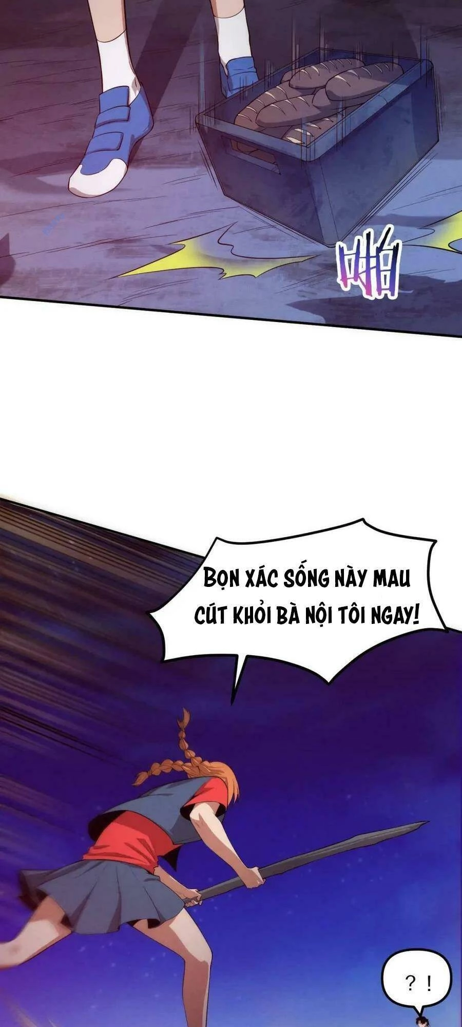 Tiến Hóa Cuồng Triều Chapter 85 - 28