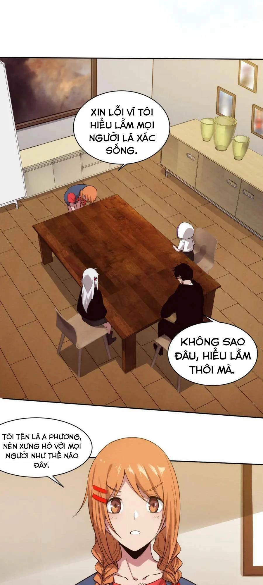 Tiến Hóa Cuồng Triều Chapter 85 - 32