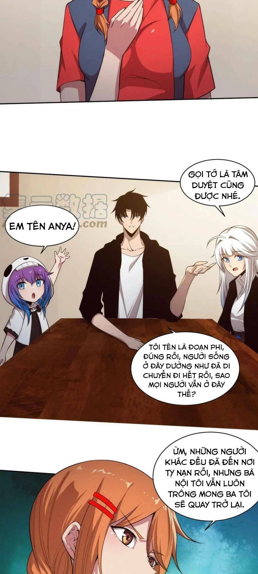 Tiến Hóa Cuồng Triều Chapter 85 - 33