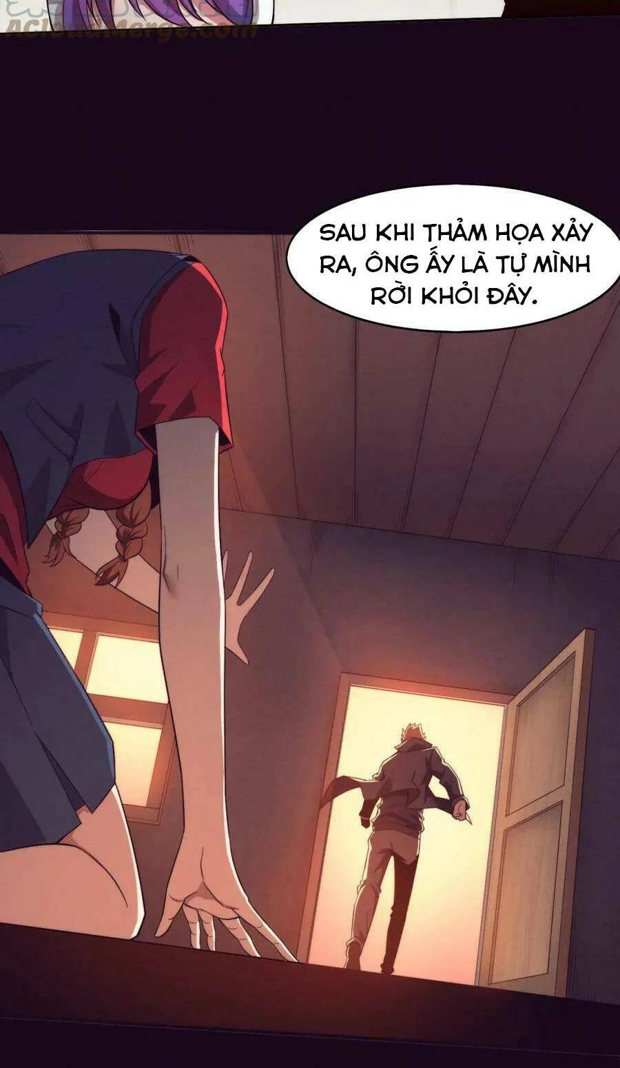 Tiến Hóa Cuồng Triều Chapter 85 - 35