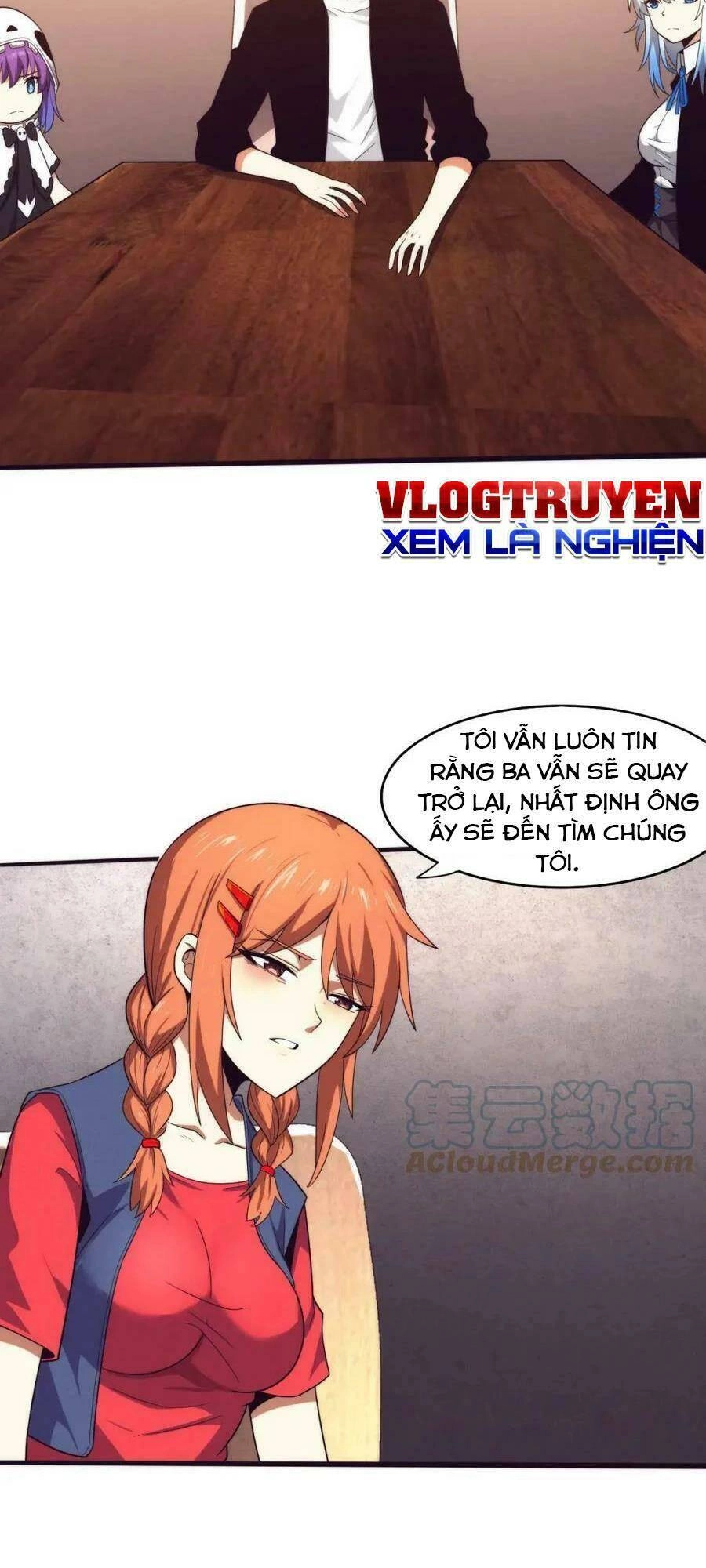 Tiến Hóa Cuồng Triều Chapter 85 - 37