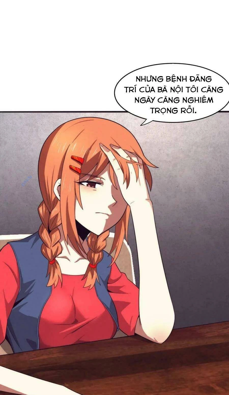 Tiến Hóa Cuồng Triều Chapter 85 - 38