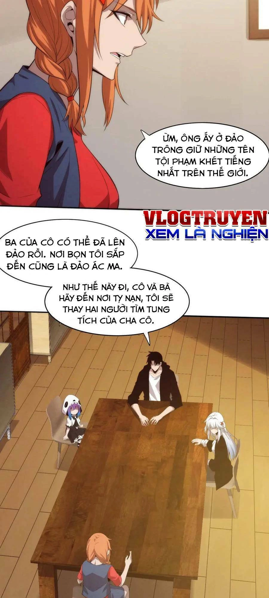Tiến Hóa Cuồng Triều Chapter 85 - 41