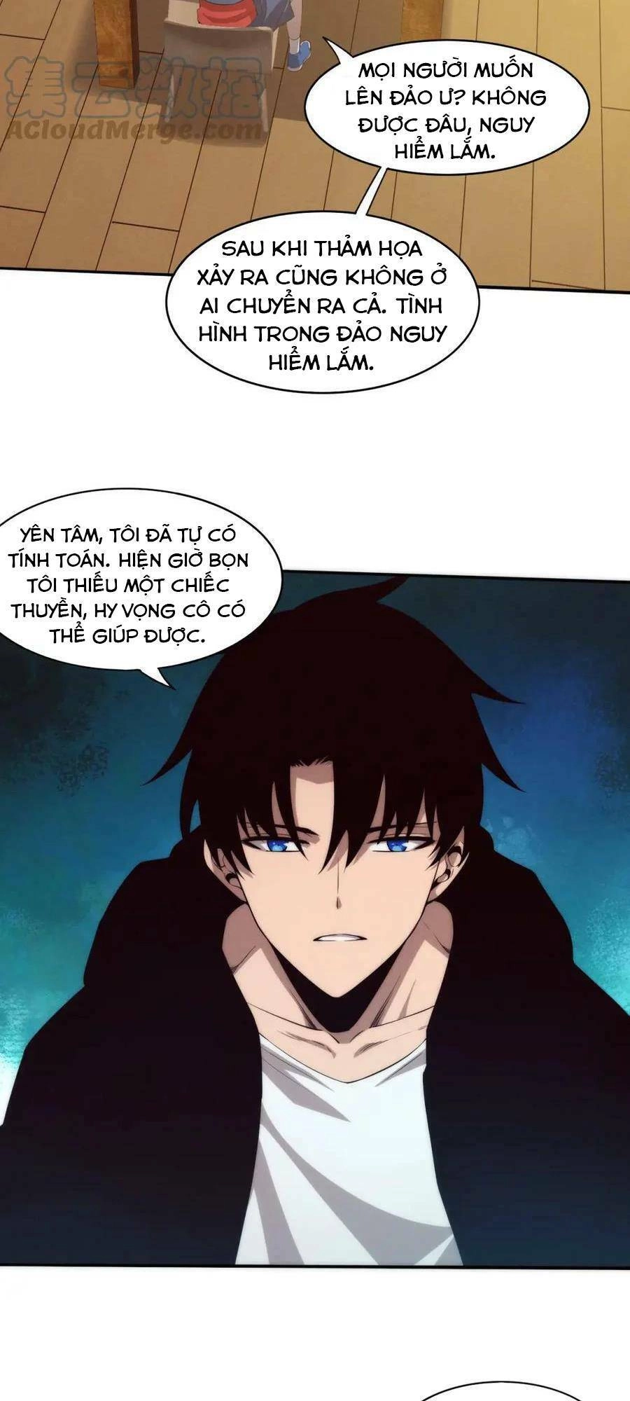 Tiến Hóa Cuồng Triều Chapter 85 - 42