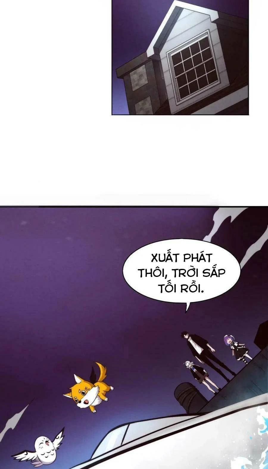 Tiến Hóa Cuồng Triều Chapter 85 - 44