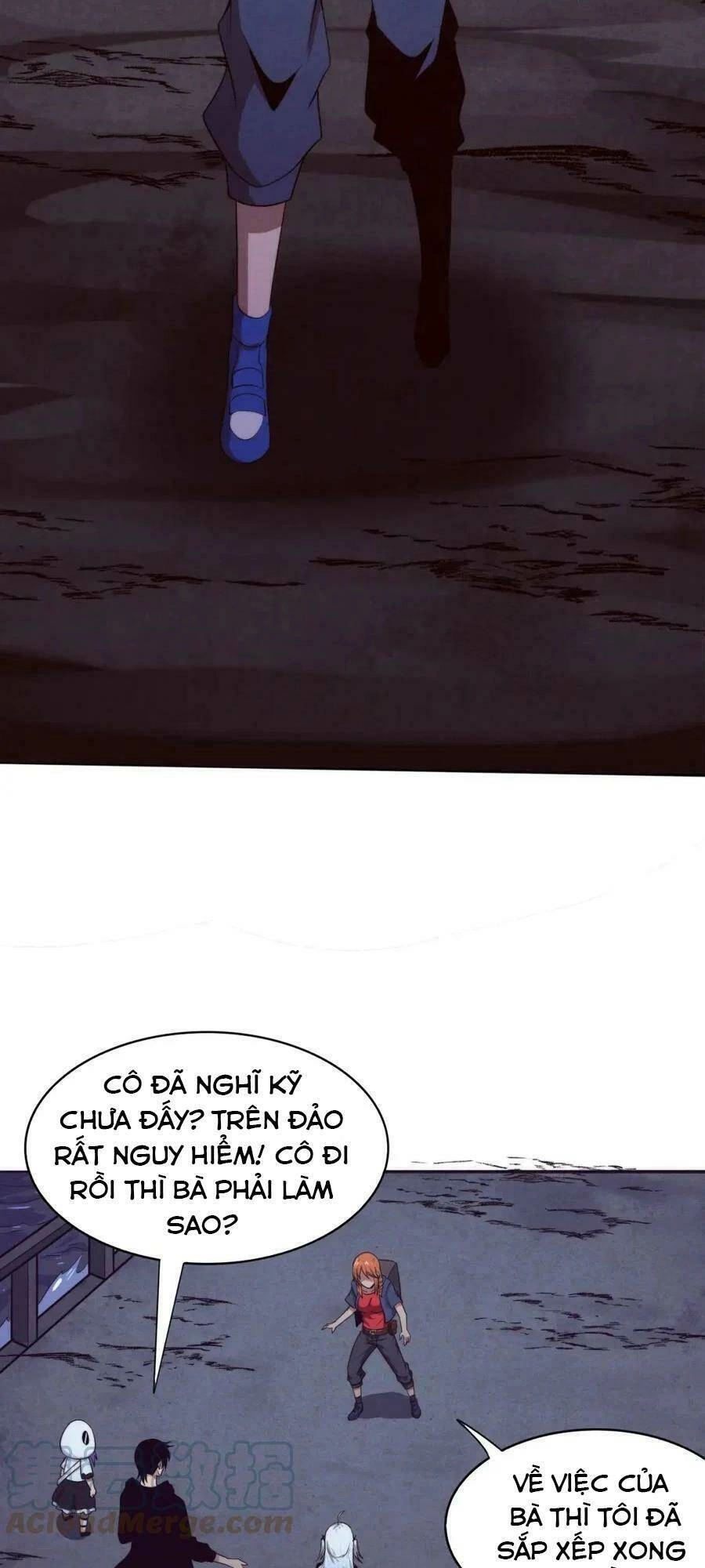 Tiến Hóa Cuồng Triều Chapter 85 - 47