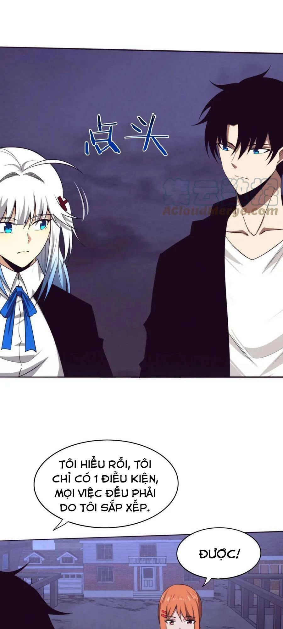 Tiến Hóa Cuồng Triều Chapter 85 - 50