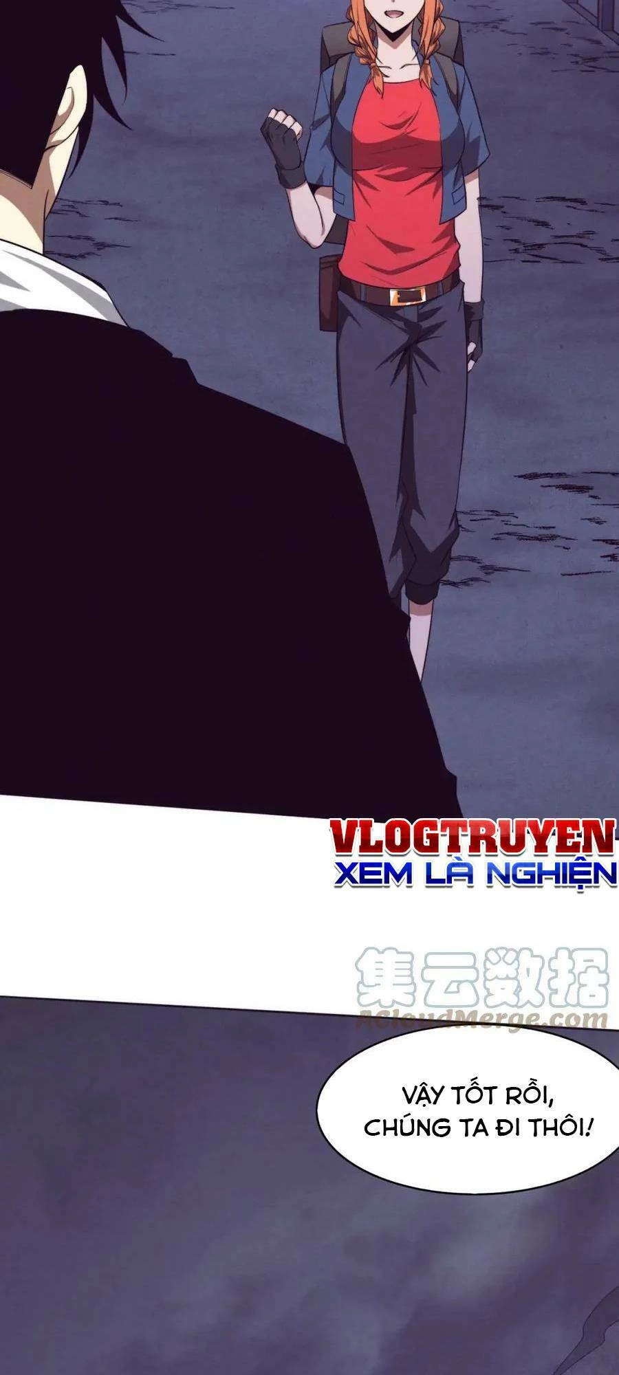 Tiến Hóa Cuồng Triều Chapter 85 - 51