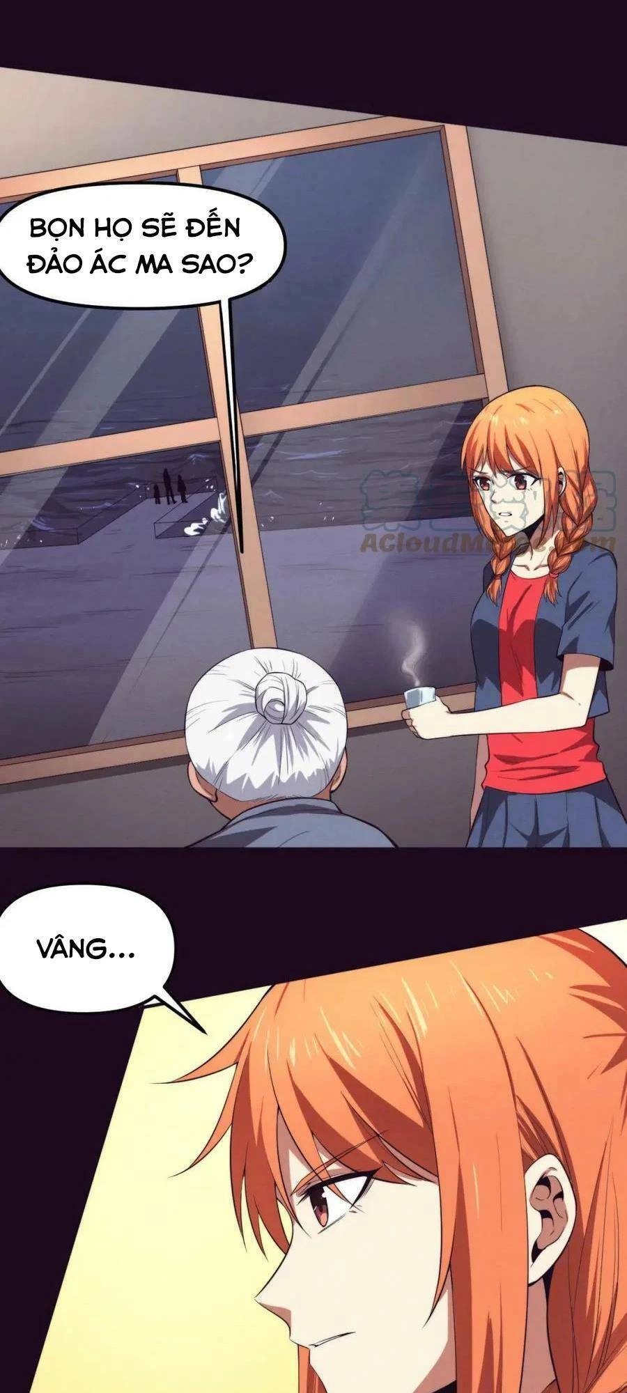 Tiến Hóa Cuồng Triều Chapter 86 - 3