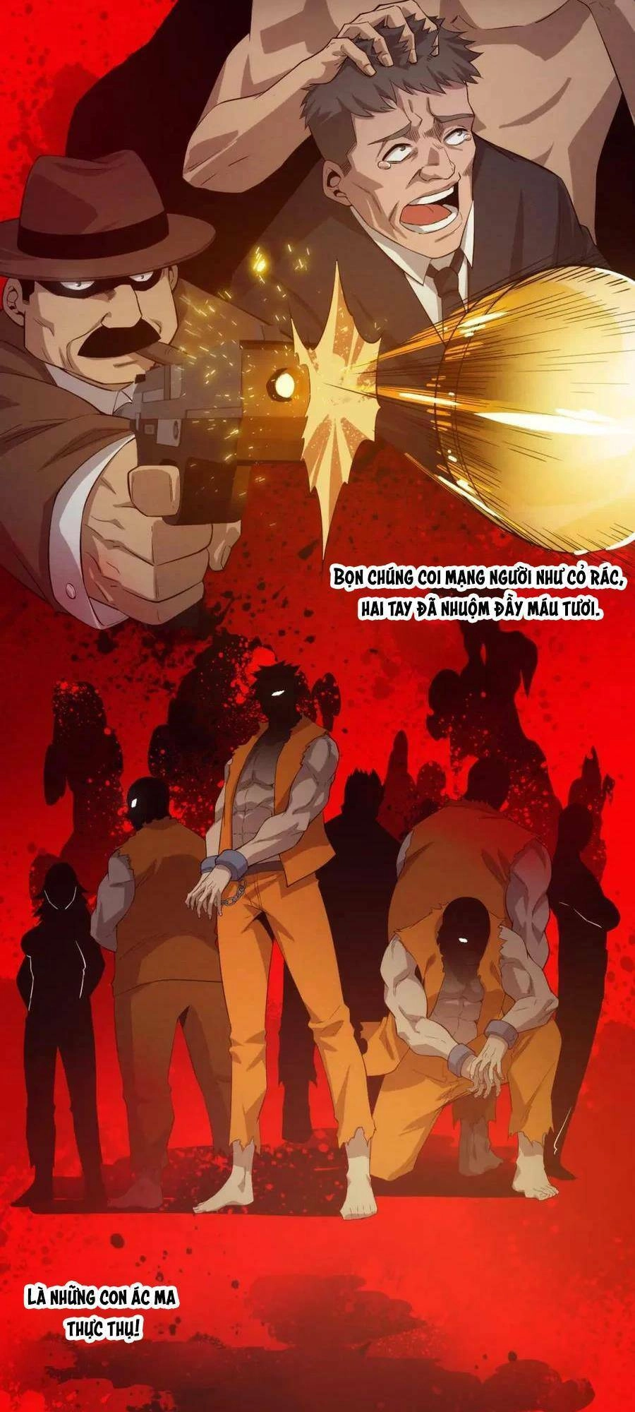 Tiến Hóa Cuồng Triều Chapter 86 - 12