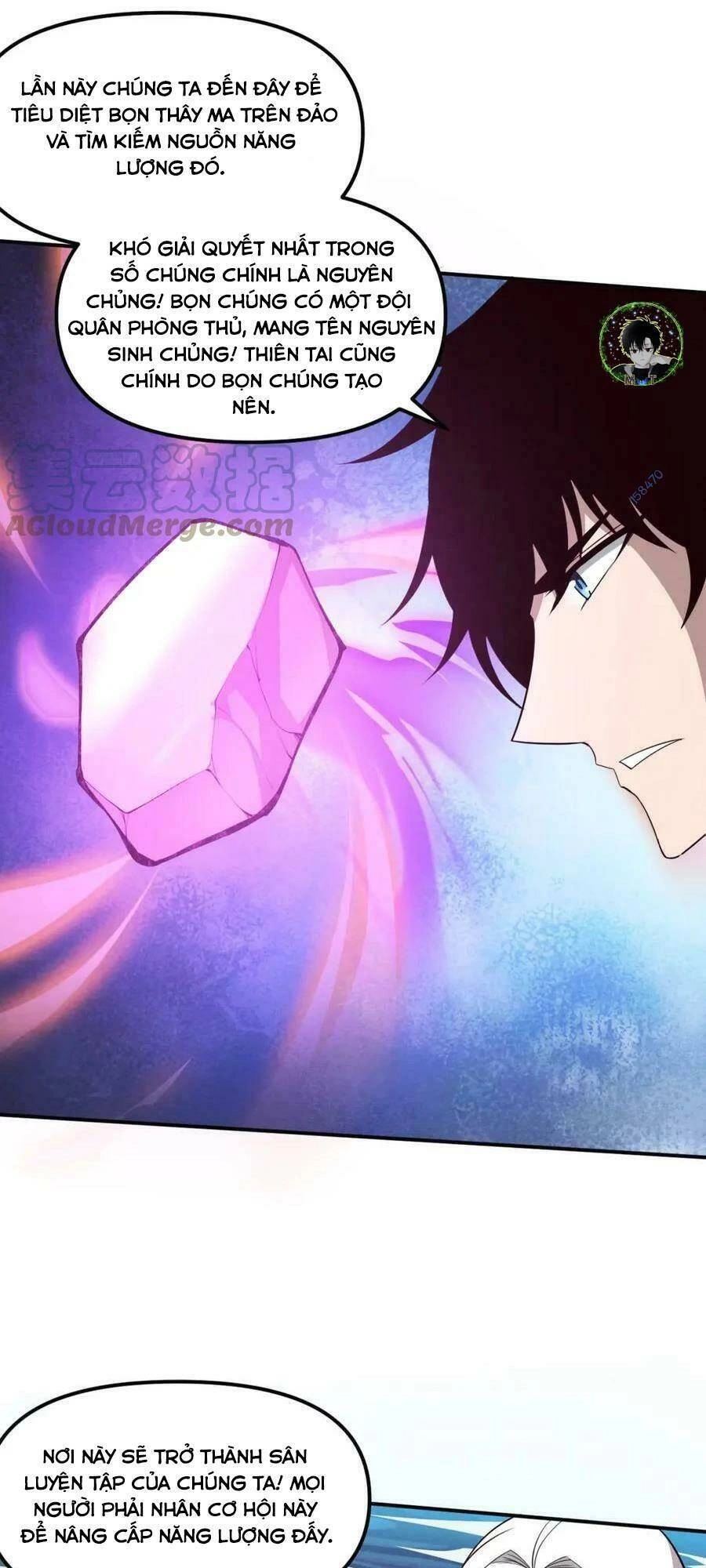 Tiến Hóa Cuồng Triều Chapter 86 - 16